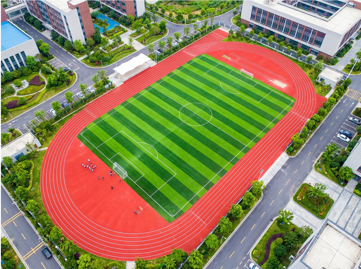 阜阳市EPDM塑胶跑道学校塑胶跑道 - 方案