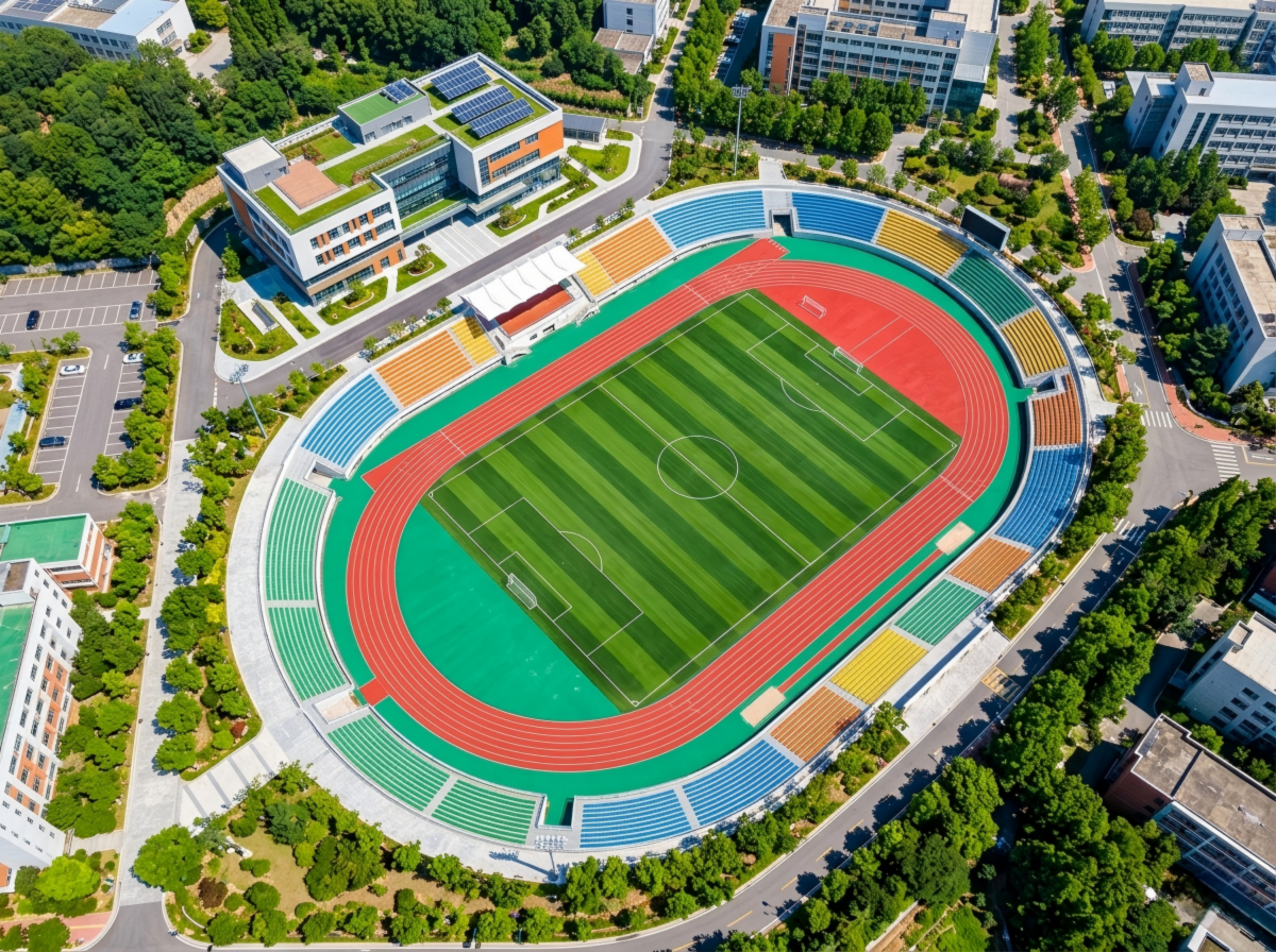 阜阳市透气型塑胶跑道全塑型塑胶跑道 - 哪里好